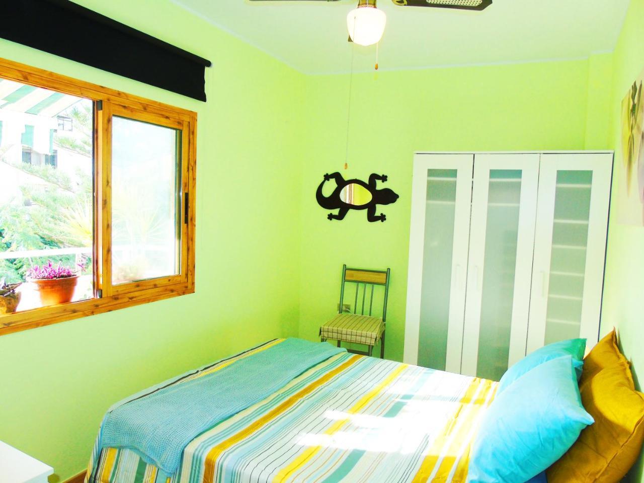Pepita Penthouse With Terrace & Wifi, Close To The Teresitas Beach San Andrés Exterior photo