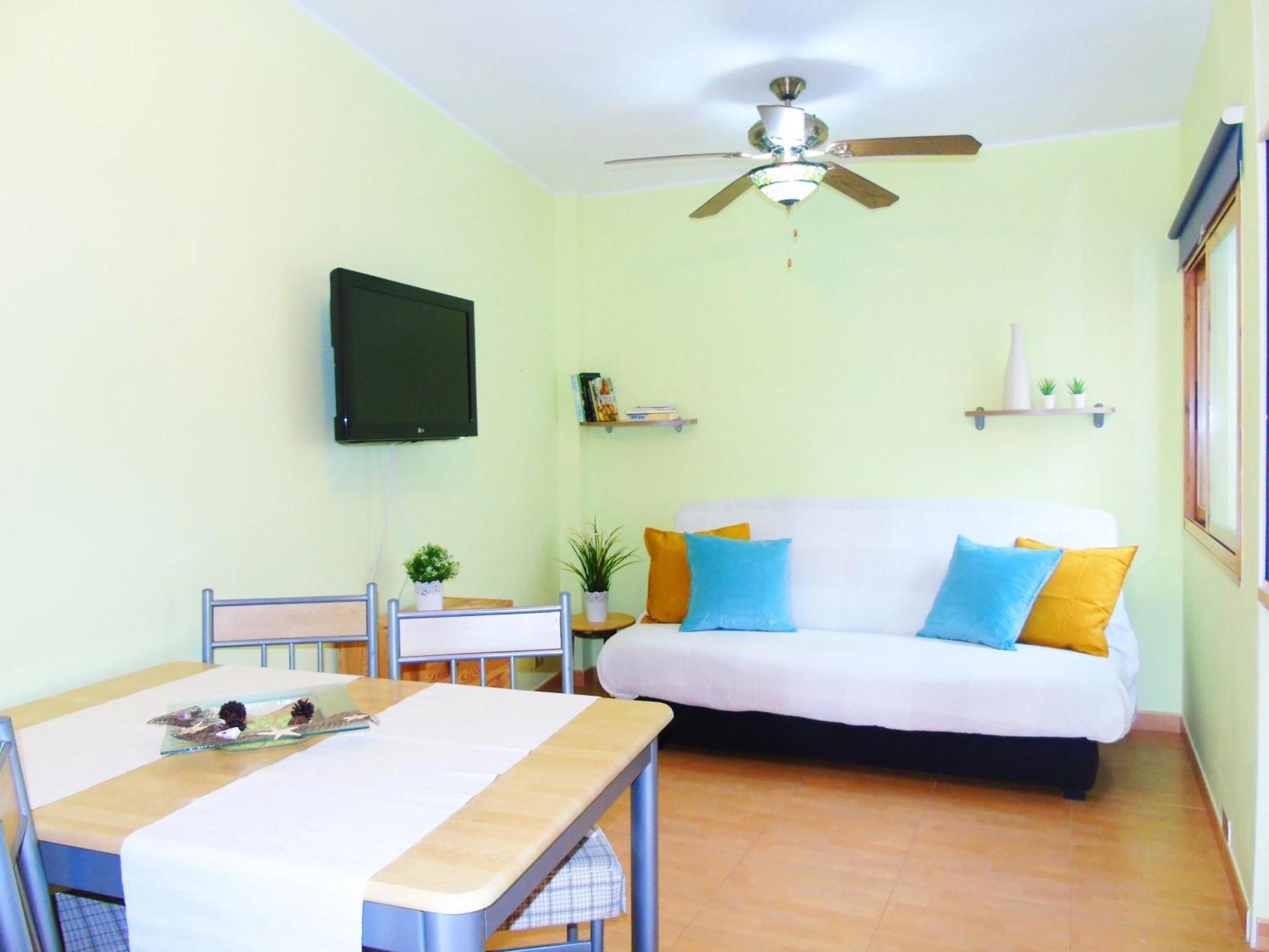 Pepita Penthouse With Terrace & Wifi, Close To The Teresitas Beach San Andrés Exterior photo